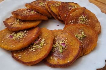 طرز تهیه کاکای کدو حلوایی بدون فر؛ شیرینی پاییزی خوشمزه و خانگی