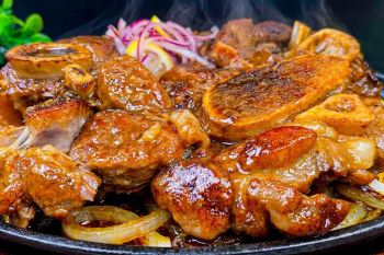 طرز تهیه کباب دیگی با گوشت گوساله در زودپز؛ نرم، آبدار و خوشمزه
