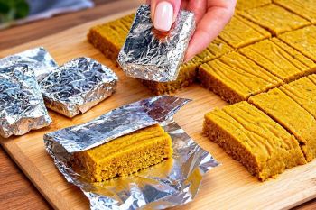 این ایده کاربردی رو ببین؛ دیگه همیشه یه طعم دهنده خونگی دم دستته!