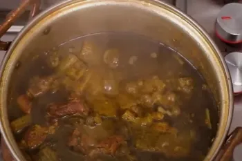 خورشت کرفس