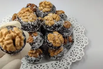  باسلوق شکلاتی
