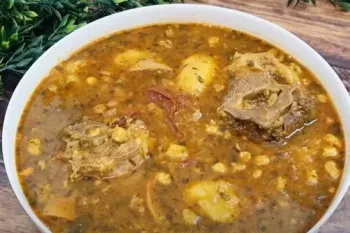  آبگوشت متنجنه کرمانی