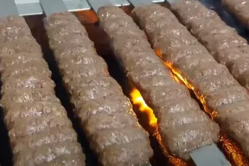 جلوگیری از خشک و سفت شدن کباب کوبیده / چکار کنیم کوبیده خشک نباشد
