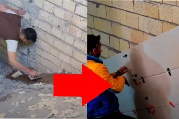نحوه اجرای سنگ بغل پله / سنگ کاری راه پله