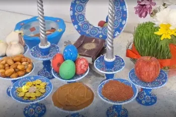 تحقیق در مورد عید نوروز برای کودکان / تحقیق کوتاه عید نوروز