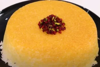 اسرار برنج کته با ریزترین نکات / چگونه کته درست کنیم
