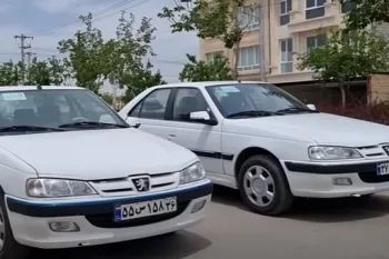 پژو پارس TU۵ یا پارس XU۷p / کدام یک سریعتر هستند