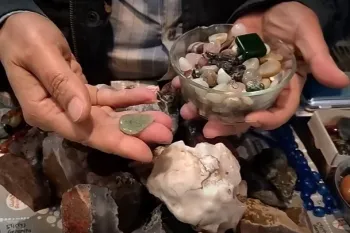 سنگ شناسی و خواص انواع سنگ ها / هر سنگ را به خوبی بشناسید