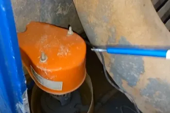 نحوه تعویض کردن پمپ کولر آبی / تعویض پمپ سوخته کولر آبی