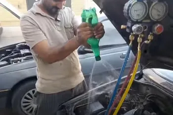 ۳ راهکار برای افزایش سرما کولر ماشین / حداکثر سرما را از کولر ماشین بگیرید