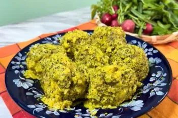 تهیه کوفته کشک خوشمزه / کوفته کشک یک کوفته متفاوت