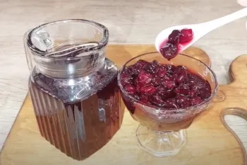 مراحل تهیه مربا آلبالو و شربت آلبالو / چگونه مربا و شربت آلبالو را درست کنیم