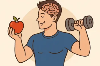 معنی ضرب المثل عقل سالم در بدن سالم است + عکس و انشا