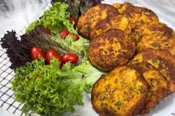 تهیه کوکوی لوبیا چیتی خوشمزه / کوکوی لوبیا چیتی یک کوکوی متفاوت
