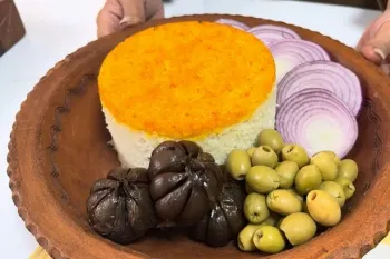 تهیه پامادور خورش خوشمزه / مراحل تهیه پامادور گیلانی
