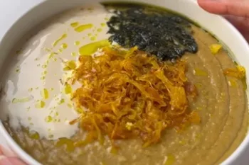 طرز تهیه حلیم بادمجان اصل اصفهان / حلیم بادمجان را مثل اصفهانی ها درست کنید