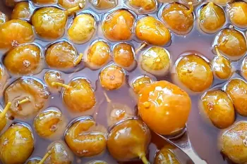 تهیه مربا انجیر بدون له شدن / مربا انجیر تازه و خوشمزه