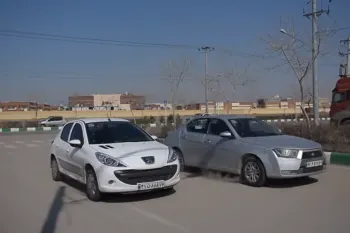 پرژو ۲۰۷ یا دنا پلاس کدام سریع تر است؟ رقابت بین پرژو ۲۰۷ یا دنا پلاس