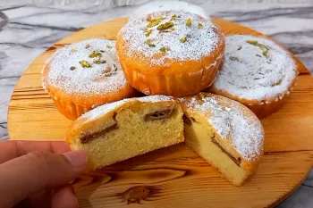 پای سیب به سبک قنادی ها قدیم / پای سیب با روشی متفاوت