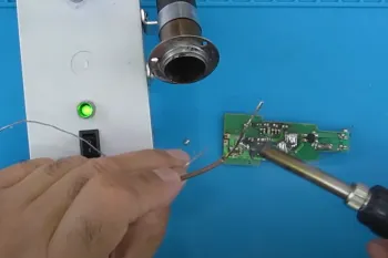 ساخت هویه شارژی با روشی ساده / مراحل ساخت هویه شارژی