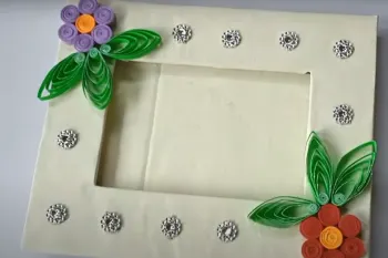 ساخت ۷ مدل قاب عکس با استفاده از کارتن / فیلم