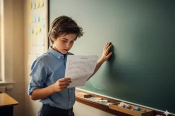 6 انشا در مورد مدرسه + مقدمه و نتیجه گیری