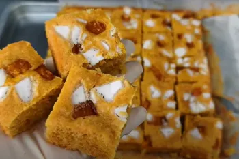 طرز تهیه کوکو منگوی کافه ای؛ بهترین روش تهیه کوکو منگوی کافه ای