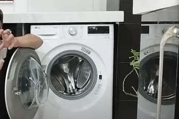 ۶ کاری که برای خراب نشدن ماشین لباسشویی باید انجام بدهید؛ چکار کنیم ماشین لباسشویی خراب نشه