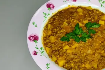 طرز تهیه آش ماشکی خوشمزه؛ یک آش بسیار متفاوت و خوشمزه