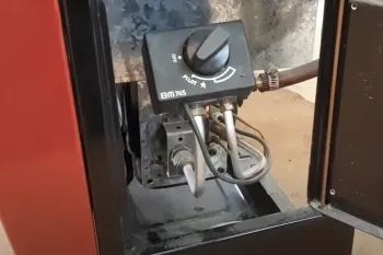 رفع زرد سوزی شمعک بخاری؛ زرد سوزی شمعک بخاری را خودتان درست کنید