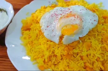 طرز تهیه دمپختک باقالی تهرانی / دمپختک یک غذای سریع و آسان