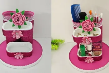 ببینید چه ایده باورنکردنی با یک بطری مواد شوینده / خودت انجامش بده