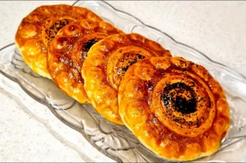 کلوچه فومن اصل با تمام نکات / طرز تهیه کلوچه سنتی فومن سوغات گیلان
