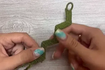 دستبند دوستی مدل زیکزاکی هدیه ای زیبا به دوستانتان!