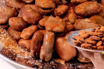 آموزش باقالی نرم و خوشمزه و راه تشخیص باقالی خوب از بد تضمینی!