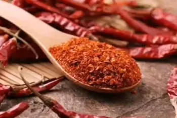 طرز تهیه پاپریکا خونگی پول بیبر پر مصرف ترین ادویه ترکی در خونه به همراه نکات طلایی که نمی دونستین!