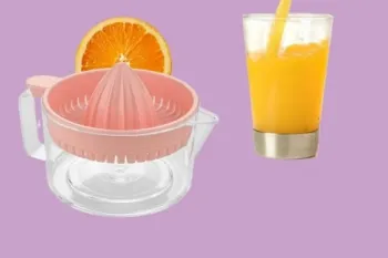 آموزش ساخت آبمیوه گیری با بطری پلاستیکی نوشابه!