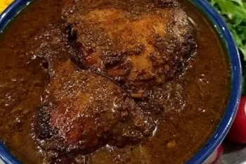 فسنجون بدون گردو خوردی؟ حتما این ویدئو ببین