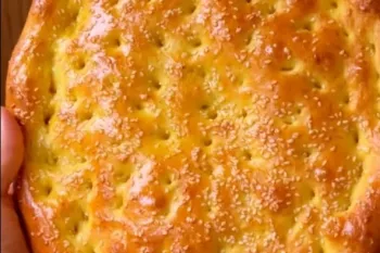 نان بربری بدون ورز / حوصله ورز نداری فقط این فیلم و ببین