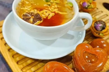 آموزش بمب چایی و دمنوش مهموناتو سورپرایز کن!