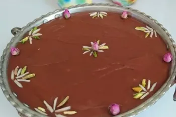 طرز تهیه سمنوی خانگی مخصوص عید نوروز به روش عمه لیلا!