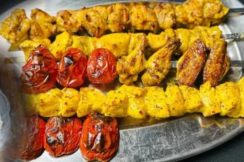 جوجه کباب مخصوص سیزده بدر که آبروداری کنه / اقتصادی و حرفه ای