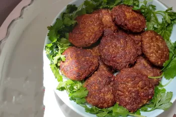 آموزش کوکو بادمجان خوشمزه و فوری!