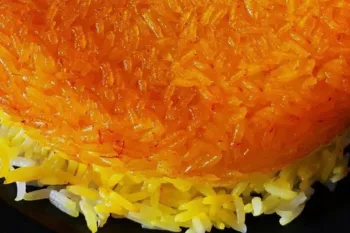 دیگه نگران خراب شدن ته دیگت نباش حتی با قابلمه خش دار!