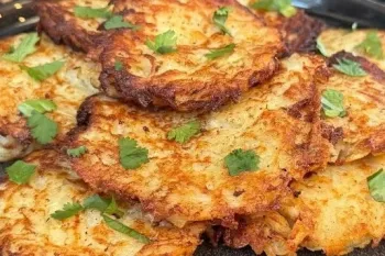 فقط ۲ تا کدوسبز و یک لیوان آرد غذای آسون و خوشمزه ۱۰۰۰ برابر از گوشت خوشمزه تره!