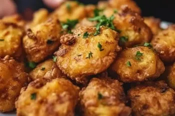 باورم نمیشد بادمجون و سیب زمینی اینجوری غوغا کنن یه لقمه ش کمه صدتا هم سیرت نمیکنه!