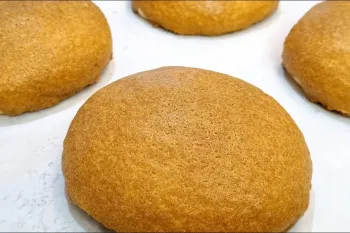 نان پاپاروتی / دستور پخت نان قهوه کافی شاپی که کنار چای و قهوه بی نظیر میشود