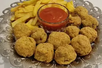 قارچ سوخاری ترد و خوشمزه / آموزش مرحله به مرحله با نکات طلایی