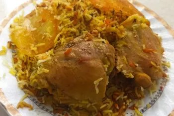 خوشمزه ترین استانبولی که تا حالا تو عمرت خوردی من این غذا رو هفته ای دو بار درست میکنیم!