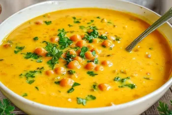 این سوپ نخود راز لاغری سریع بدون رژیم های سخت است ! سوپ رژیمی : غذای سالم